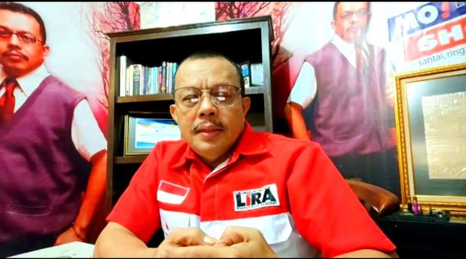 Kredit Rp600 Miliar Bermasalah, Jusuf Rizal Desak KPK dan Kejagung untuk Periksa Direksi Boyke Tumilaar Kredit Rp600 Miliar Bermasalah, Jusuf Rizal Desak KPK dan Kejagung untuk Periksa Direksi Boyke Tumilaar