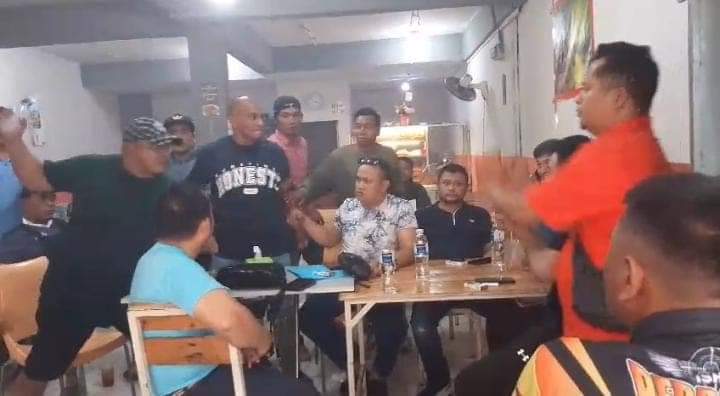 LPM Dugaan Tindak Pidana Ancaman Kekerasan dan Penghinaan di Polresta Barelang Diduga Tak Jalan LPM Dugaan Tindak Pidana Ancaman Kekerasan dan Penghinaan di Polresta Barelang Diduga Tak Jalan