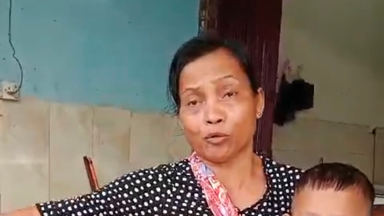 PS alias Mak Tari Ditetapkan sebagai Tersangka oleh Polsek Sagulung PS alias Mak Tari Ditetapkan sebagai Tersangka oleh Polsek Sagulung