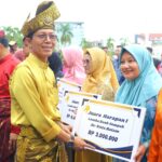 Peringati HJB 195, Rudi dan Amsakar Serukan Kolektivitas Bangun Batam Semakin Maju
