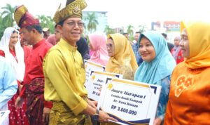 Peringati HJB 195, Rudi dan Amsakar Serukan Kolektivitas Bangun Batam Semakin Maju Peringati HJB 195, Rudi dan Amsakar Serukan Kolektivitas Bangun Batam Semakin Maju