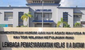 Aset Negara Terkesan Diabaikan, Diduga Lapas Barelang Memberikan Makanan Busuk Kepada Tahanan Aset Negara Terkesan Diabaikan, Diduga Lapas Barelang Memberikan Makanan Busuk Kepada Tahanan