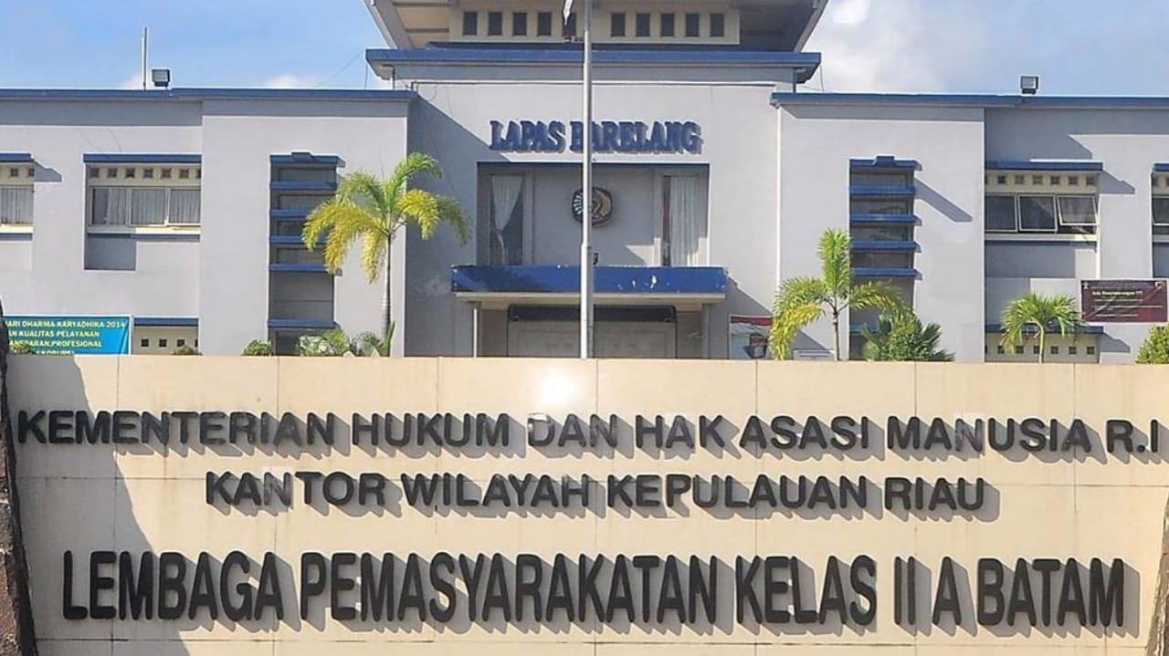 Aset Negara Terkesan Diabaikan, Diduga Lapas Barelang Memberikan Makanan Busuk Kepada Tahanan Aset Negara Terkesan Diabaikan, Diduga Lapas Barelang Memberikan Makanan Busuk Kepada Tahanan