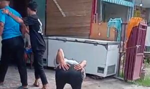 Sudah Ditetapkan Sebagai Tersangka dalam Kasus Penganiayaan Malah Kembali Buat Ulah Sudah Ditetapkan Sebagai Tersangka dalam Kasus Penganiayaan Malah Kembali Buat Ulah