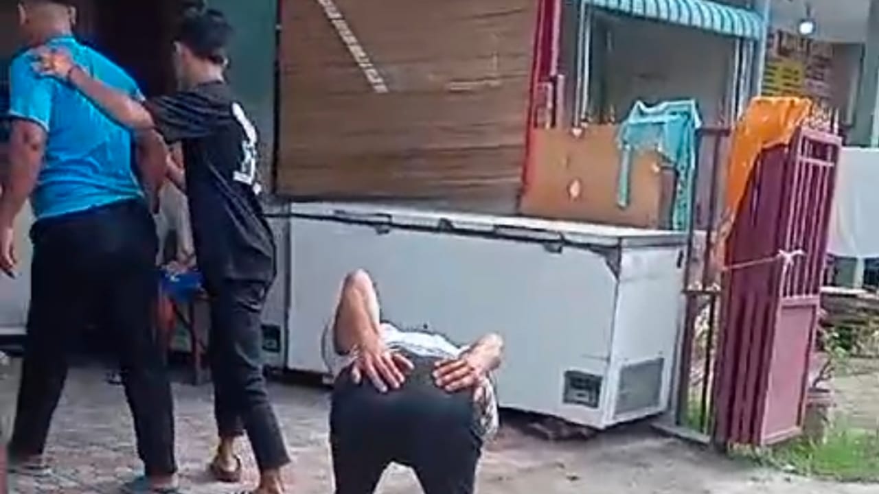 Sudah Ditetapkan Sebagai Tersangka dalam Kasus Penganiayaan Malah Kembali Buat Ulah Sudah Ditetapkan Sebagai Tersangka dalam Kasus Penganiayaan Malah Kembali Buat Ulah