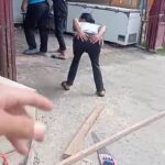 Tersangka Tidak Takut Hukum