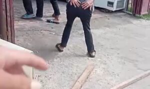 Tersangka Tidak Takut Hukum Tersangka Tidak Takut Hukum