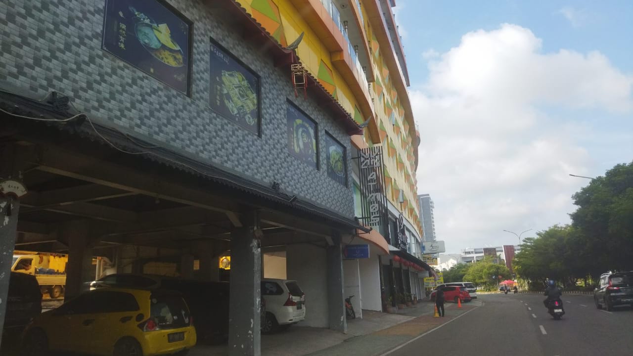 Terindikasi Melanggar Undang-undang Gegana Bakal Usut Hotel Vanila Batam Terindikasi Melanggar Undang-undang Gegana Bakal Usut Hotel Vanila Batam