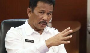 Mantan Kepala BP Batam Muhammad Rudi Diduga Terlibat dalam Kasus Proyek Revitalisasi Kolam Dermaga Utara Batu Ampar Mantan Kepala BP Batam Muhammad Rudi Diduga Terlibat dalam Kasus Proyek Revitalisasi Kolam Dermaga Utara Batu Ampar