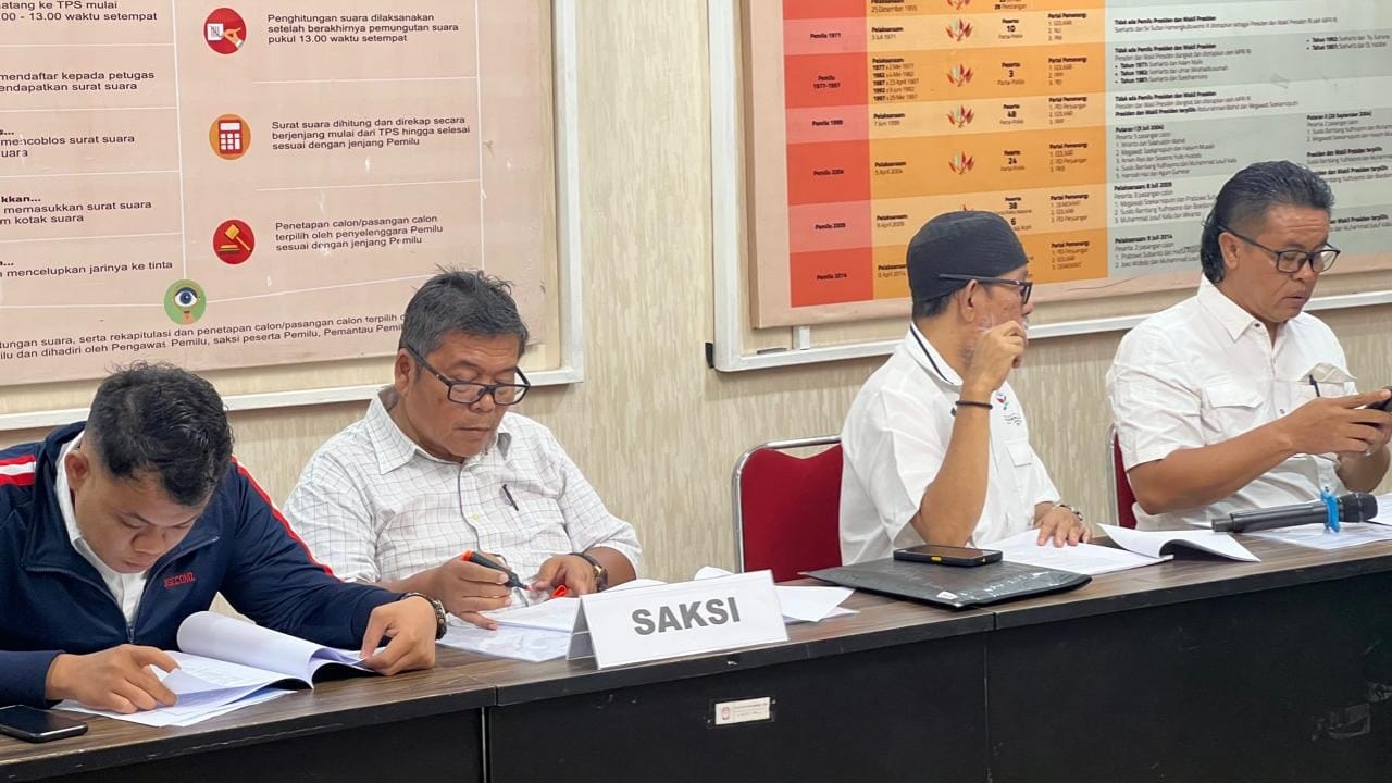 Libatkan Bawaslu Kota Batam, AR Bangun Ancam Buka Berbagai Kasus Pemilu 2024 Libatkan Bawaslu Kota Batam, AR Bangun Ancam Buka Berbagai Kasus Pemilu 2024