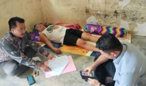 Seorang Karyawan PT Cipta Niaga Semesta Mayora Group Dikeroyok Hingga Terbaring Sakit, Kuasa Hukum: Minta APH Tangkap Pelaku